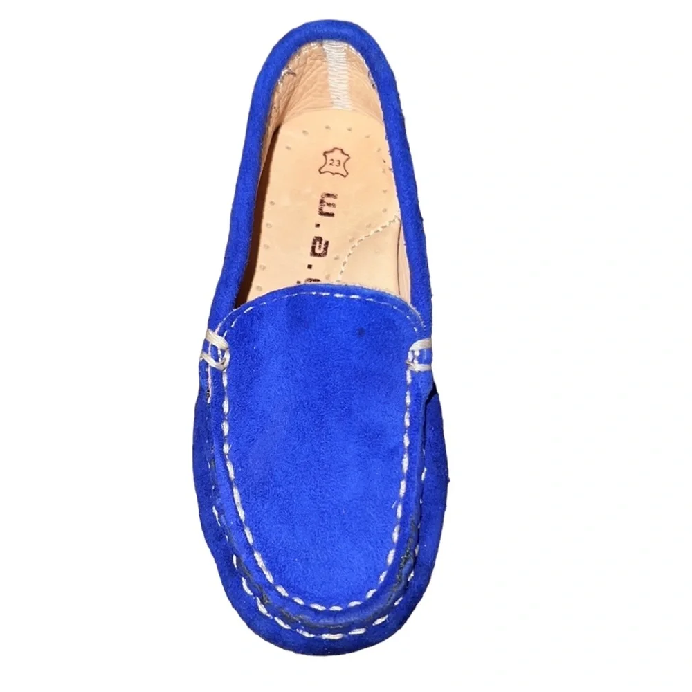 W.A.G. Toddler Suede Loafers